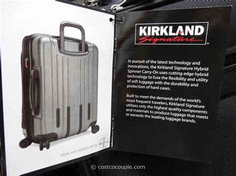 costco carry on luggage sale.